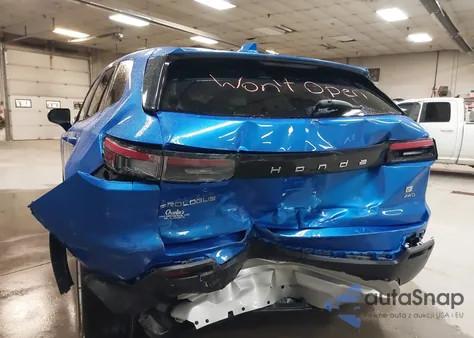 2024 Honda Prologue Ex из США, поврежденный, VIN 3GPKHVRJ0RS526062